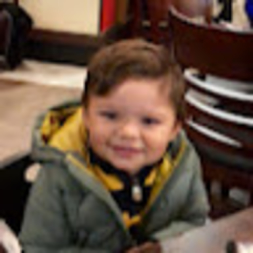 Meet your Posher, Christian